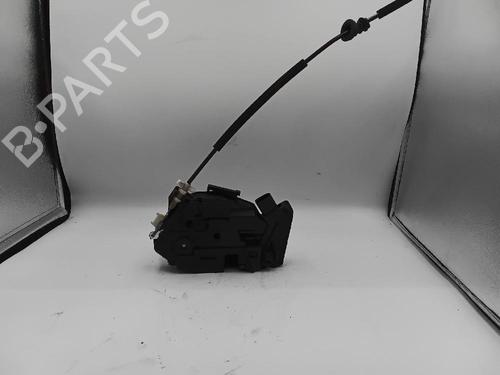 Used Rear right lock SKODA SUPERB II (3T4) 2.0 TDI (140 hp) 25865420