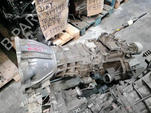 Used Gearbox MITSUBISHI L200 / TRITON (KA_T, KB_T) [2004-2018]  26052272