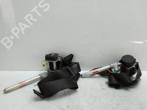 Rear right seatbelt VOLVO V70 III (135) 2.4 D | BP24997457I28 
