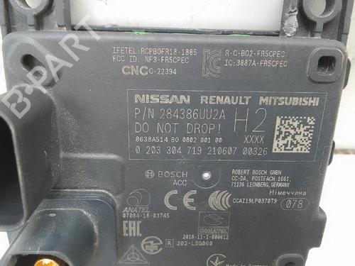 Elektronisk modul NISSAN QASHQAI III (J12) 1.3 DIG-T (140 hp) 26492720