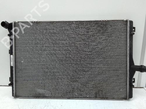 Køler VW CC B7 (358) [2011-2016]  20504629