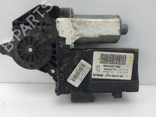 Right front window motor PEUGEOT 307 (3A/C) 2.0 HDi 110 | BP21783352E20 