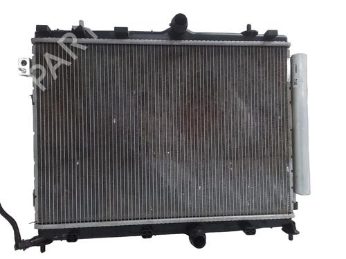 Used Water radiator JEEP AVENGER (J2) 1.2 GSE T3 (101 hp) 30613972