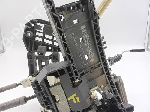 Rear left lock MERCEDES-BENZ B-CLASS Sports Tourer (W246, W242) B 180 CDI (246.200) | BP24998237C100