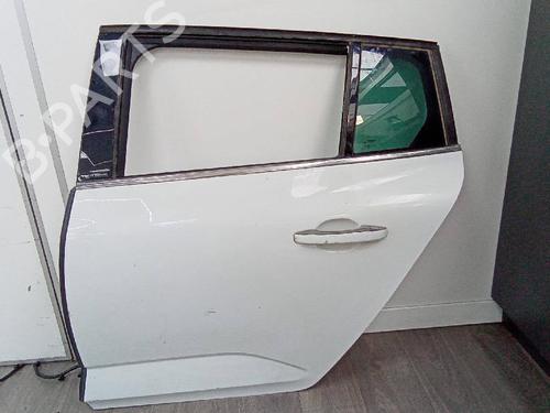 Left rear door RENAULT MEGANE IV Grandtour (K9A/M/N_) 1.5 dCi 110 | BP19697164C4 