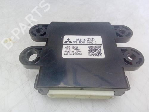 Electronic module MITSUBISHI OUTLANDER III (GG_W, GF_W, ZJ, ZL, ZK) 2.0 (GF7W) | BP20230891M83 