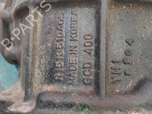 Rear differential SSANGYONG RODIUS II 2.0 Xdi | BP36903892M24  - Image 5