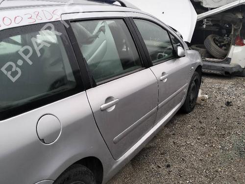 Used Wheel arch PEUGEOT 307 Break (3E) 1.6 HDi 110 (109 hp) 18591215