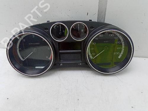 Instrument cluster PEUGEOT 308 SW I (4E_, 4H_) 1.6 HDi | BP19643026C47 