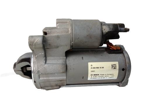 Used Starter Starter MERCEDES-BENZ E-CLASS T-Model (S213) E 220 d (213.204) (194 hp) 18578568 18578568