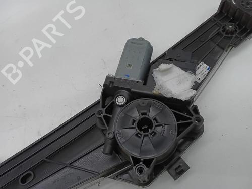 Used Rear right window mechanism PEUGEOT 3008 II SUV (MC_, MR_, MJ_, M4_) 1.6 BlueHDi 120 (120 hp) 26409239