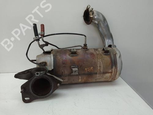 Used Particulate filter Particulate filter RENAULT KANGOO Express (FW0/1_) 1.5 dCi 75 (FW07, FW10, FW04) (75 hp) 18582328 18582328