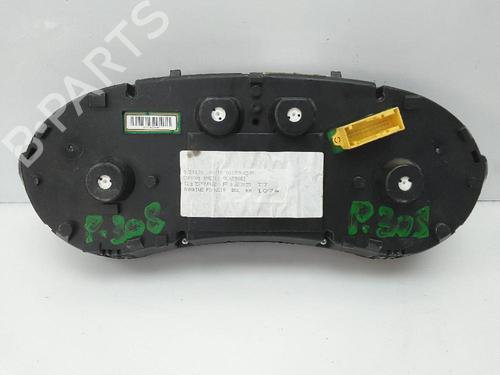 Instrument cluster PEUGEOT 308 SW I (4E_, 4H_) 1.6 HDi | BP22226491C47 
