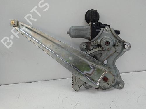 Rudehejsemotor bagstkærm højre LEXUS RX (_U3_) [2003-2008]  18785805