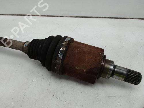 Used Left front driveshaft BMW X5 (E70) xDrive 50 i (408 hp) 18873134