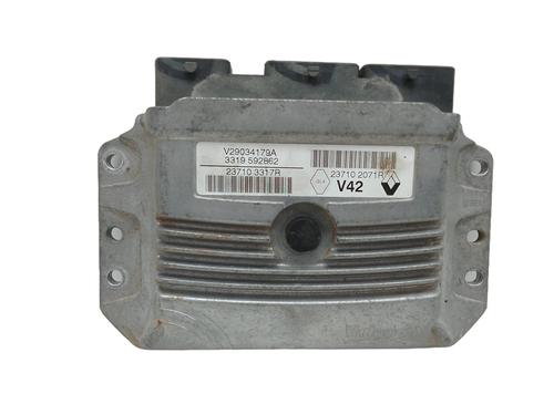 Engine control unit (ECU) RENAULT CLIO IV (BH_) 1.2 16V | BP24170317M57 - Image 3