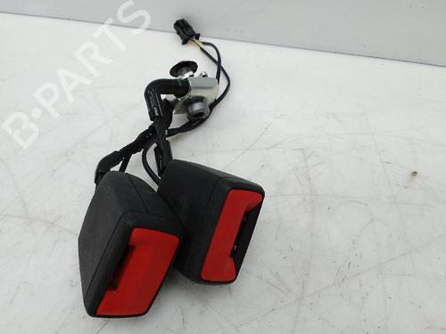 Used Seat buckle SKODA FABIA III (NJ3) 1.0 (60 hp) 21526626