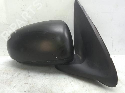 Right mirror NISSAN ALMERA II Hatchback (N16)  | BP25720752C27
