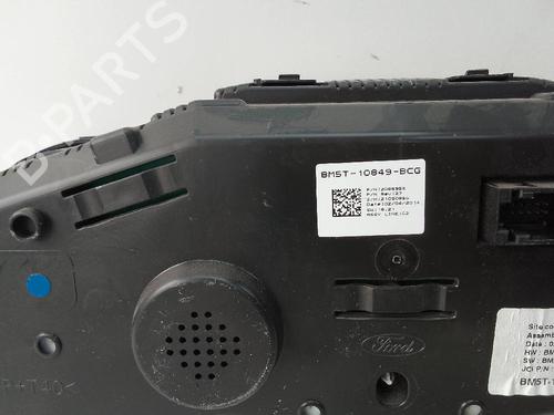 Electronic module FORD FOCUS III 1.6 TDCi | BP18585387M83 