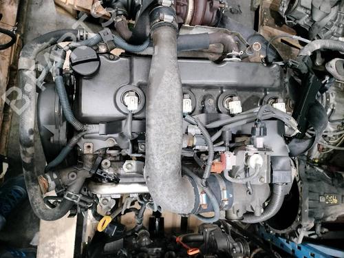 Engine BMW X3 (E83) 2.0 sd | BP26284935M1 