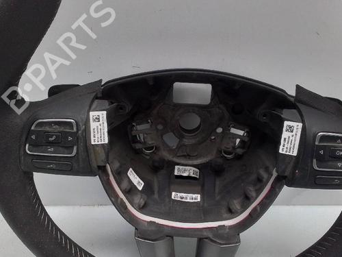 Steering wheel SEAT ALHAMBRA (710, 711) 2.0 TDI 4Drive | BP23207549C49 