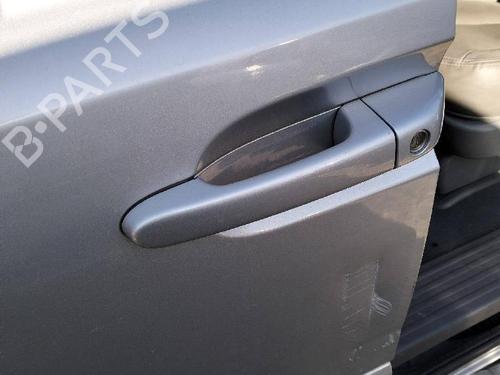 Front left exterior door handle KIA CARNIVAL / GRAND CARNIVAL III (VQ) 2.9 CRDi LX | BP21783628C128 
