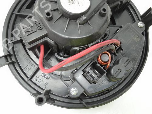 Heater blower motor VW GOLF VIII (CD1, DA1) 2.0 GTI Clubsport | BP28150148M62