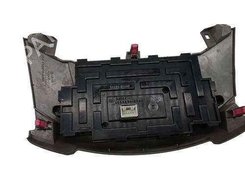 Climate control TOYOTA RAV 4 III (_A3_) 2.2 D 4WD (ALA30_, ALA30R) | BP30051740I5 