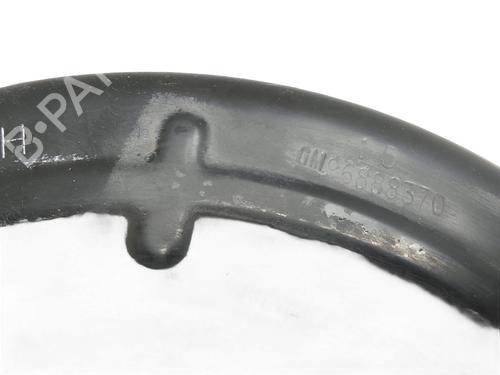 Left rear steering knuckle OPEL MOKKA / MOKKA X (J13) 1.4 4x4 (_76) | BP30099040M27