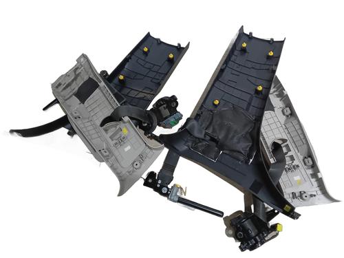 Front right seatbelt SSANGYONG REXTON (Y400, Y450) 2.2 Xdi (POE) | BP34123235I25  - Image 8