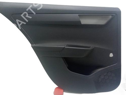 Used Rear left panel Rear left panel SKODA FABIA III (NJ3) 1.4 TDI (90 hp) 18594881 18594881