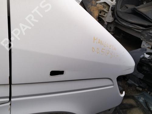 Used Right front fenders MERCEDES-BENZ SPRINTER 3-t Van (B903) 312 D 2.9 (903.461, 903.462, 903.463) (122 hp) 30195727