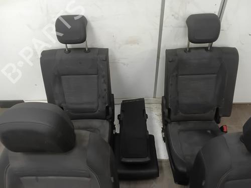 Seats set OPEL MERIVA B MPV (S10) 1.4 (75) | BP39096609C78 - Image 13