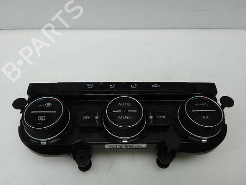 Used Climate control VW GOLF VII (5G1, BQ1, BE1, BE2) 1.6 TDI (105 hp) 22956446