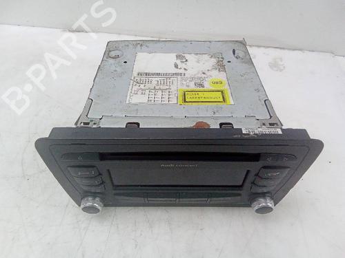 Radio AUDI A3 (8P1) 1.4 TFSI | BP18579107E6
