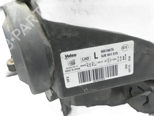 Left headlight SEAT TOLEDO IV (KG3) | BP24463678C28 - Image 2
