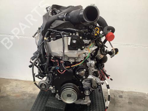 Used Engine RENAULT MASTER III Van (FV) 2.3 dCi 135 FWD (FV0N, FV08, FV06, FV00, FV1S) (136 hp) 18579290