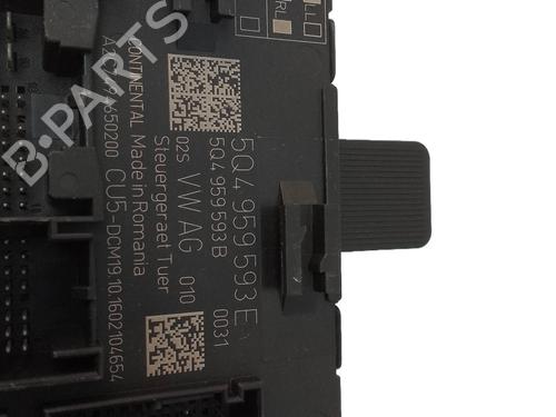 Electronic module SEAT LEON ST (5F8) 2.0 TDI | BP22521410M83 - Image 3
