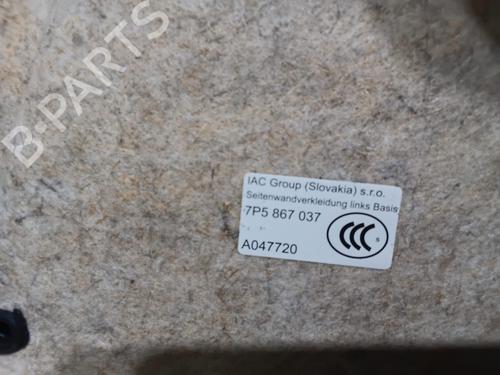 Boot lining PORSCHE CAYENNE (92A) 3.0 Diesel | BP34180755I3  - Image 10