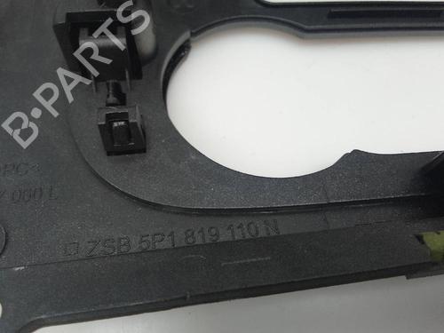 Luftventil SEAT ALTEA (5P1) [2004-2015]  21832922