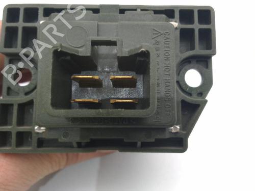 Used Heater resistor KIA SPORTAGE IV (QL, QLE) 1.6 CRDi (116 hp) 27173043
