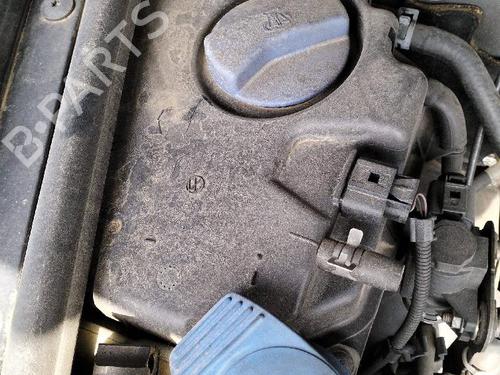 Ekspansjonstank VW TOUAREG (7LA, 7L6, 7L7) 2.5 R5 TDI | BP19733241C120 