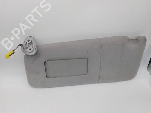 Used Left sun visor BMW 5 (E39) 528 i (193 hp) 25485561