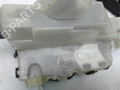 Front left lock CITROËN BERLINGO (ER_, EC_) 1.5 BlueHDi 130 (ECYHZJ, ECYHZR) | BP23559666C98 