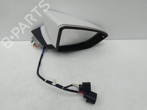 Used Right mirror SEAT LEON (5F1) 2.0 TDI (150 hp) 28150593