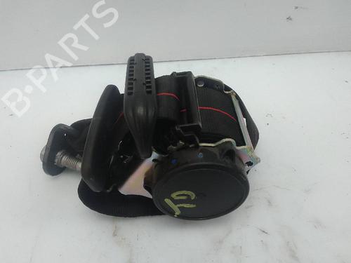 Used Rear right seatbelt PEUGEOT 208 I (CA_, CC_) 1.2 THP 110 (110 hp) 20853204