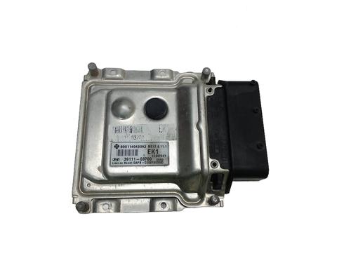 Used Engine control unit (ECU) HYUNDAI i20 I (PB, PBT) 1.2 (86 hp) 18573225