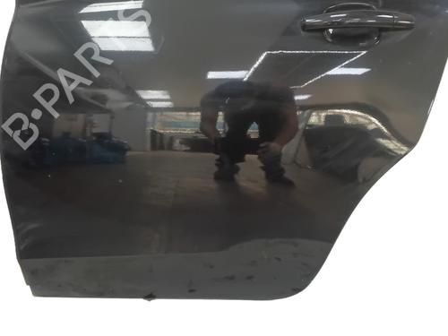 Dør venstre bagtil OPEL CORSA E (X15) 1.4 (08, 68) | BP36776063C4 - Image 3