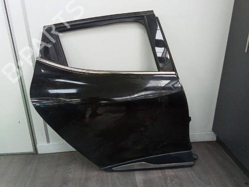 Right rear door RENAULT CLIO IV (BH_) 0.9 TCe 90 (BHNF, BHMA, BHMH, BHJK, BHJR) | BP18839664C5 