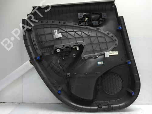 Rear right panel OPEL CROSSLAND X / CROSSLAND (P17, P2QO) 1.2 (75) | BP29385931C61 